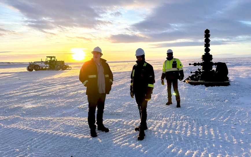Cover Image for 88 Energy boosts resources by more than 50% at its Project Phoenix in Alaska