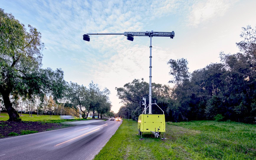 Cover Image for Acusensus signs $27.4m extension to Queensland mobile phone and seatbelt safety program