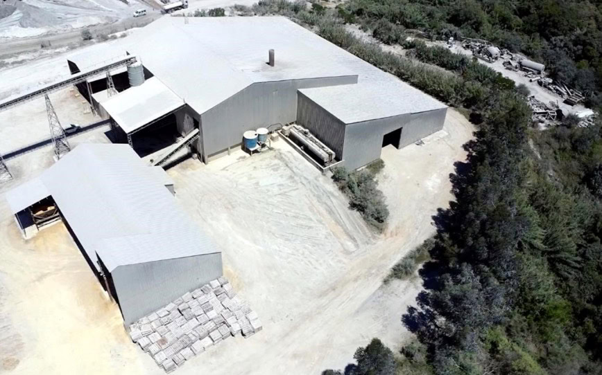 Cover Image for Aguia Resources advances Brazilian phosphate strategy with key processing plant lease