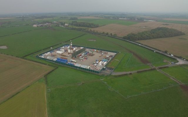 Cover Image for AJ Lucas hails completion of UK’s first horizontal shale gas well