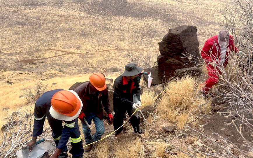 Cover Image for Aldoro Resources expands niobium mineralisation at Kameelburg project in Namibia