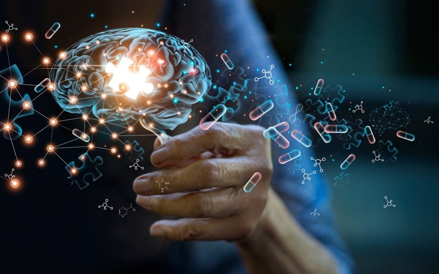 Algorae Pharmaceuticals ASX 1AI AI-116 dementia treatment pre-clinical results donepezil Aricept cannabidiol
