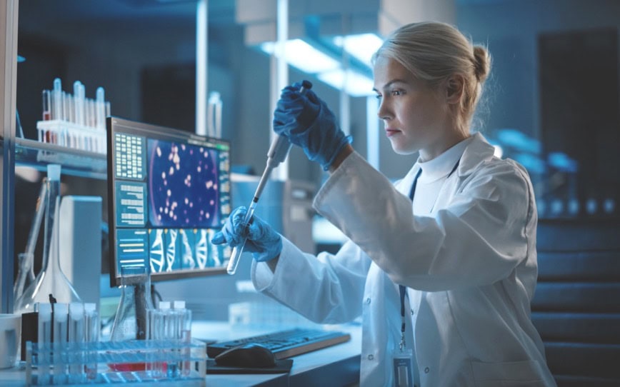 Cover Image for Algorae Pharmaceuticals launches AI-powered platform to generate novel drug candidates