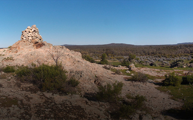 Cover Image for Alliance Resources debuts Weednanna gold resource at Wilcherry project
