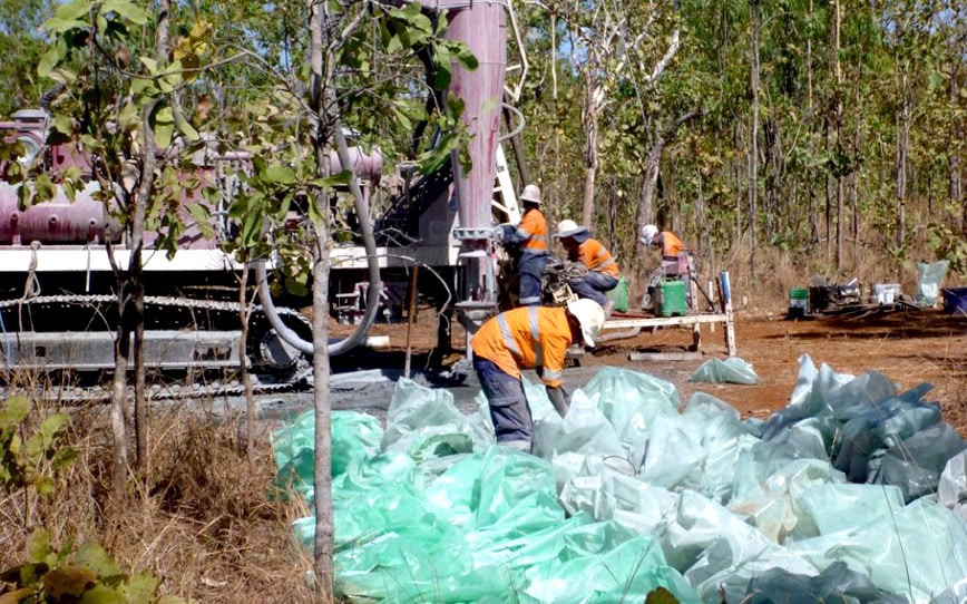 Cover Image for Alligator Energy uncovers new uranium anomalies and rare earth potential in Northern Territory