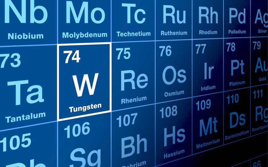 Cover Image for Almonty Industries signs three-year tungsten oxide supply agreement for US defence applications