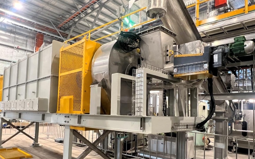 Cover Image for Alpha HPA moves closer to commercial production with stage 1 facility