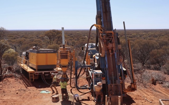 Cover Image for Alt Resources’ Bottle Creek produces more shallow high-grade gold intersections