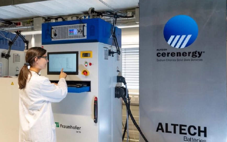 Altech Batteries ASX ATC December 2024 quarterly report