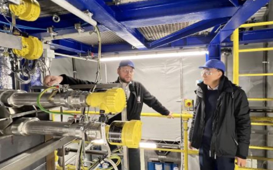 Cover Image for Altech Batteries completes key spherification milestone for advanced Silumina Anodes project