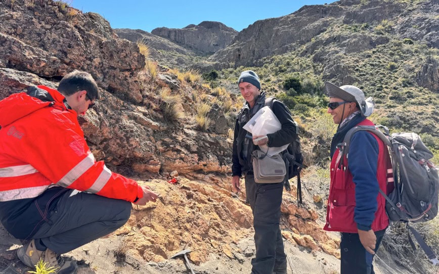 Cover Image for Andean Silver grows Cerro Bayo resource by 22% with new high-grade zones at Pegaso 7 and Cristal