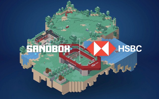 Cover Image for Animoca Brands’ The Sandbox welcomes HSBC into its blockchain metaverse