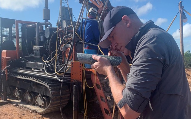 Cover Image for Antilles Gold confirms high-grade copper porphyry discovery at El Pilar