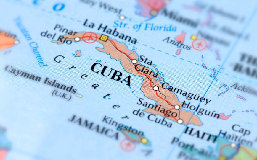 Cover Image for Antilles Gold reports high-grade copper intercepts at Nueva Sabana deposit in Cuba