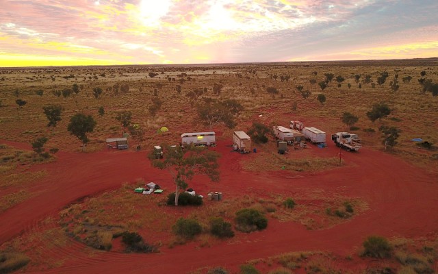 Cover Image for Newcrest farms-in to Antipa Minerals’ Paterson Province copper-gold tenements for $60m