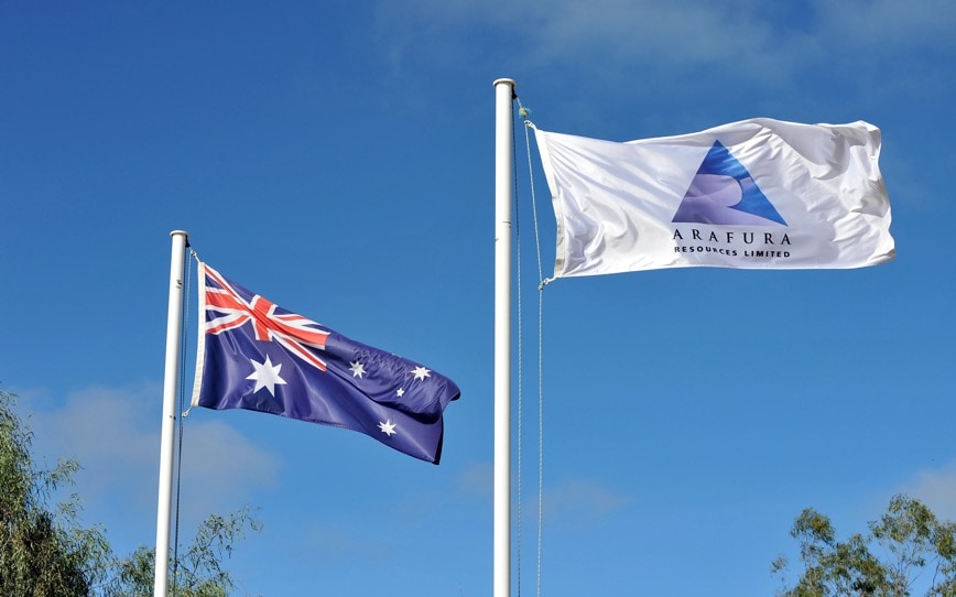 Cover Image for Australian government throws its weight behind rare earths with massive funding boost