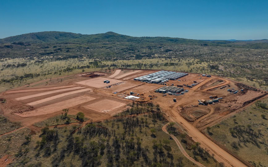 Cover Image for Arafura Rare Earths secures $200m in NRFC support for Nolans project development