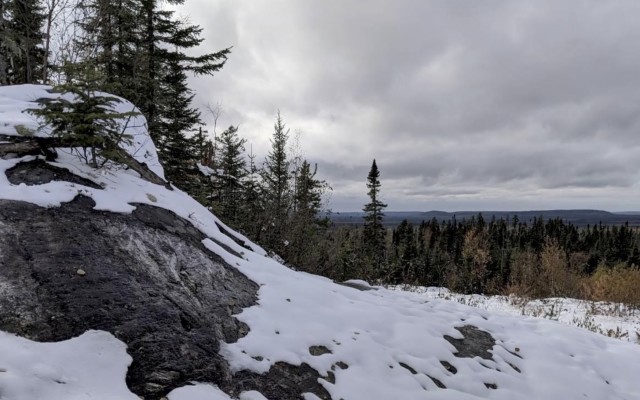 Cover Image for Ardiden books 400% resource increase at Seymour Lake lithium project