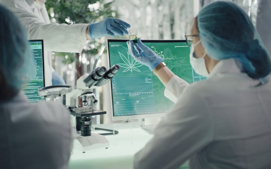 Cover Image for Argent BioPharma signs manufacturing partnership with ECCPharm for emerging cannabinoid therapies