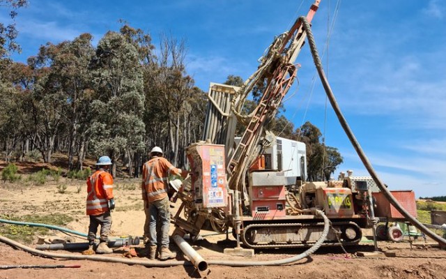 Cover Image for Argent Minerals confirms gold at Pine Ridge, finds new targets