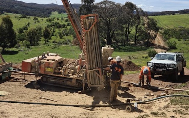 Cover Image for Argent Minerals and MinRex Resources team up to identify potential synergies in Lachlan Fold Belt