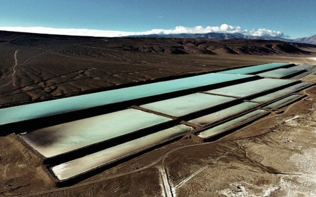 Cover Image for Lithium carbonate samples from Argosy Minerals’ Rincon pilot plant achieve highest purity to date