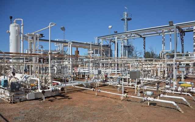 Cover Image for Armour Energy sells Kincora gas to Queensland spot market