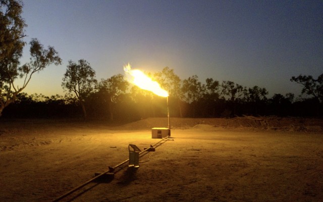 Cover Image for Santos takes another slice of northern Australia with Armour Energy farm-in