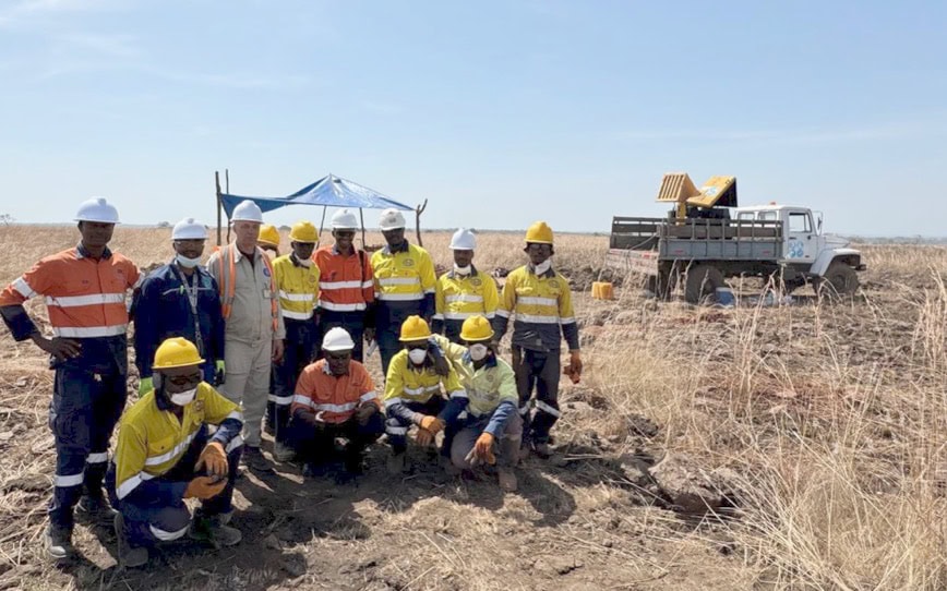 Cover Image for Arrow Minerals confirms bauxite mineralisation at Niagara project in Guinea