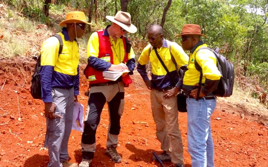 Cover Image for Arrow Minerals records positive metallurgical results at Niagara bauxite project