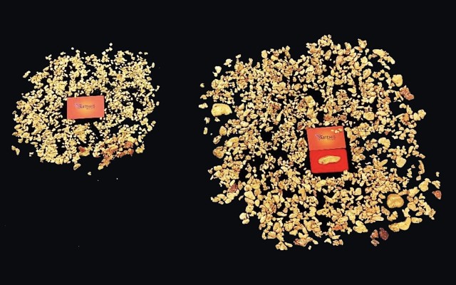Cover Image for Artemis Resources reveals bulk conglomerate gold recovery at Pilbara tenements