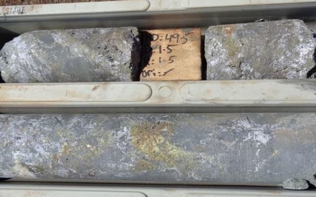 Cover Image for Artemis Resources hits high-grade cobalt-gold-copper at Carlow Castle