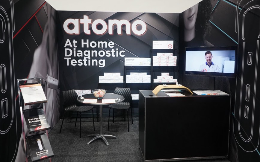 Cover Image for Atomo Diagnostics secures $2.44m grant to develop first rapid active syphilis self-test