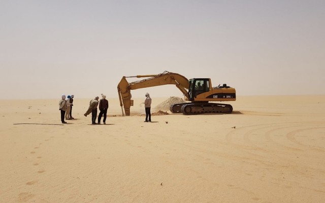 Cover Image for Aura Energy eyes near-term development of Tiris uranium project with licence grant