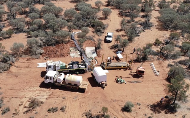 Cover Image for Auroch Minerals’ Saints project continues to return high-grade nickel