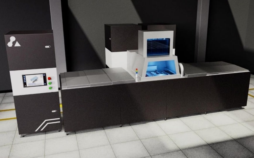 Cover Image for Aurora Labs reports progress in multilayer concurrent printing research and development