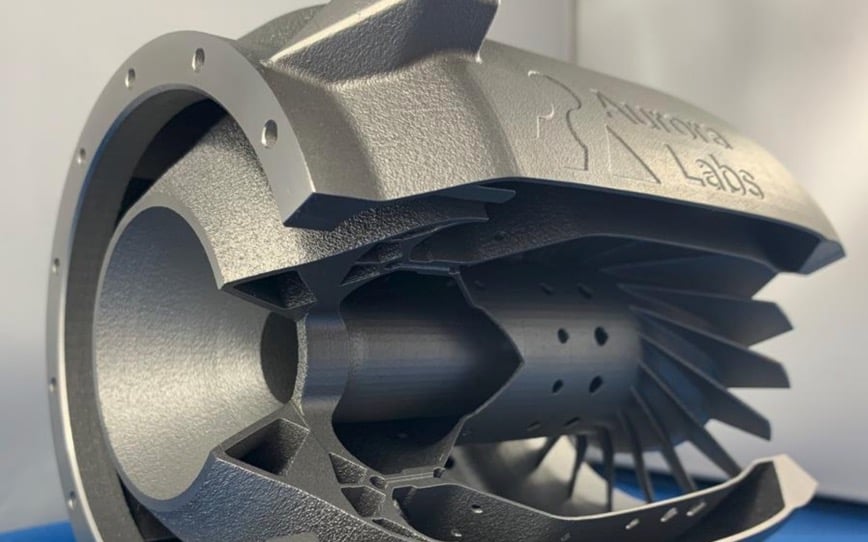 Cover Image for Aurora Labs to showcase 3D printing capabilities for defence industry