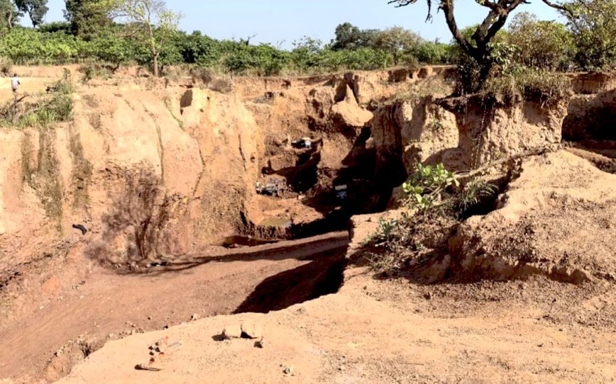 Cover Image for Aurum Resources achieves 80% JV interest at Boundiali gold project in Côte d’Ivoire