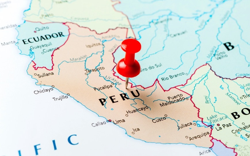 Cover Image for AusQuest drilling program confirms significant porphyry copper discovery at Cangallo in Peru