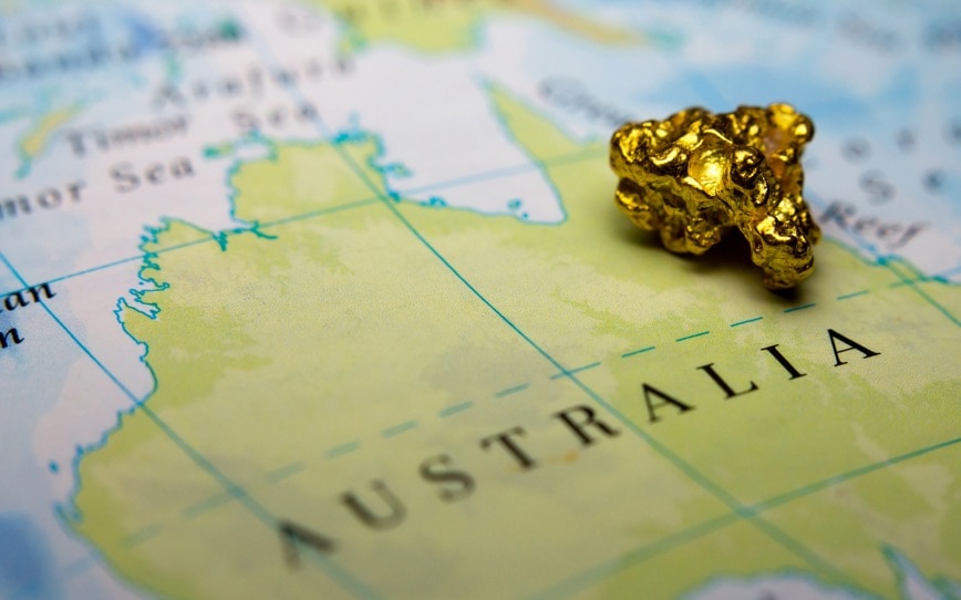 Cover Image for ‘Zombie’ mines and high prices help Australia stay near top of the gold pack