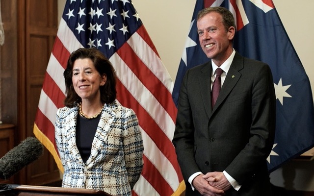 Cover Image for Australian critical minerals projects to receive US financing support