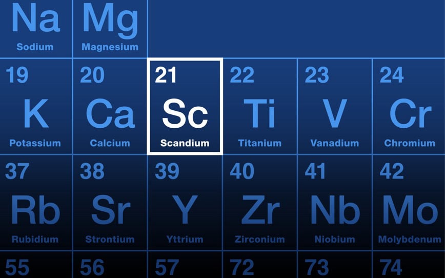 Cover Image for Australian Mines launches scoping study review for high-grade Flemington scandium project