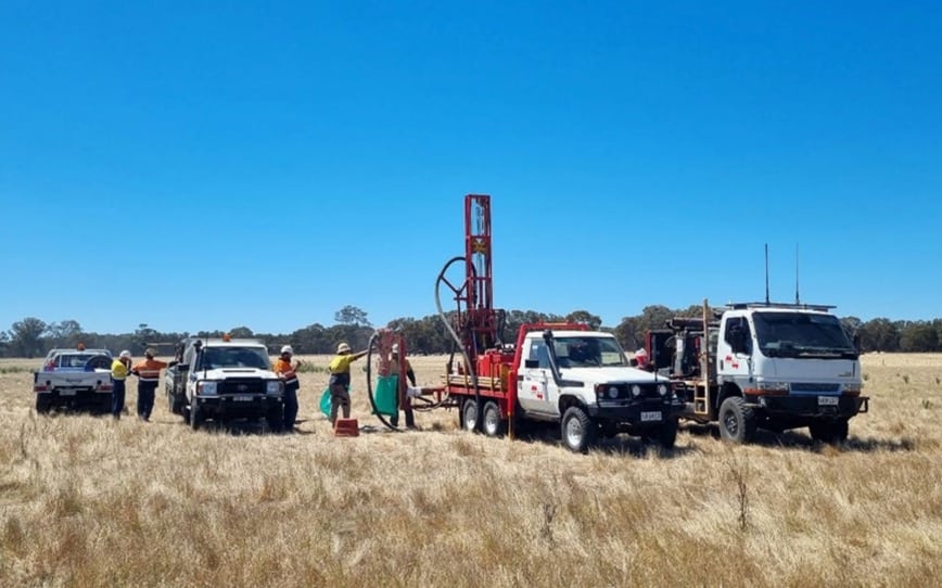 Cover Image for Australian Rare Earths unveils 84% jump in Koppamurra REE resource