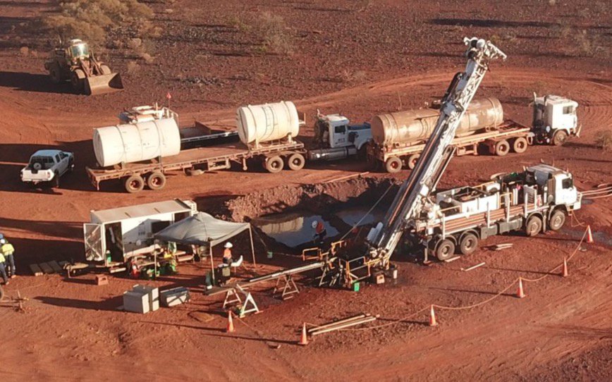 Cover Image for Australian Vanadium and Technology Metals merge to create world-class vanadium developer