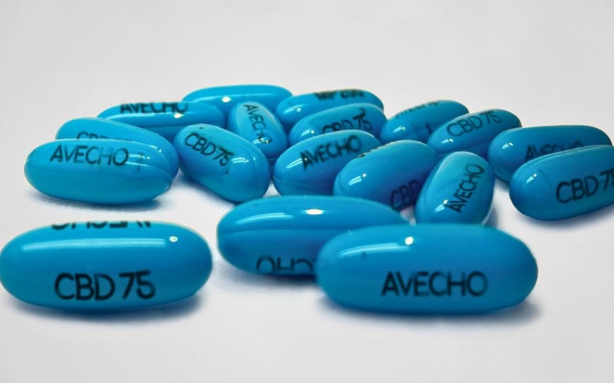 Avecho Biotechnology ASX AVE Sandoz commercialise CBD insomnia