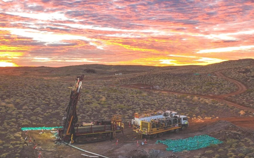 Cover Image for Azure Minerals welcomes increased takeover offer from SQM and Hancock Prospecting