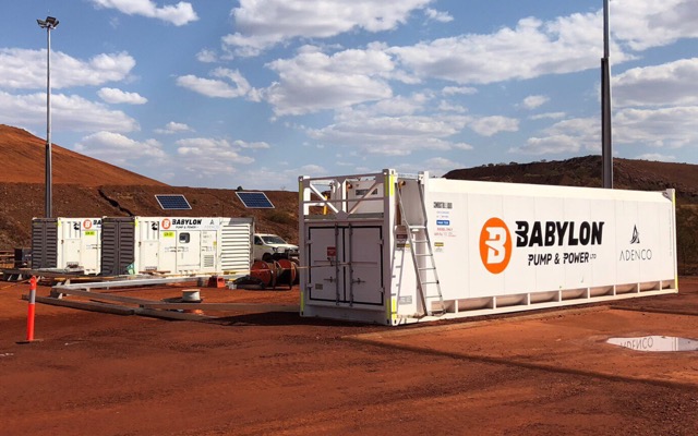 Cover Image for Babylon Pump & Power reports increased business activity following acquisitions