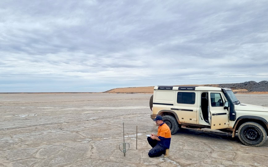 Barton Gold ASX BGD Accelerated Discovery Initiative grant received