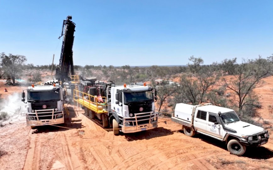 Cover Image for Barton Gold launches follow-up drilling at high-grade Tolmer gold-silver discovery