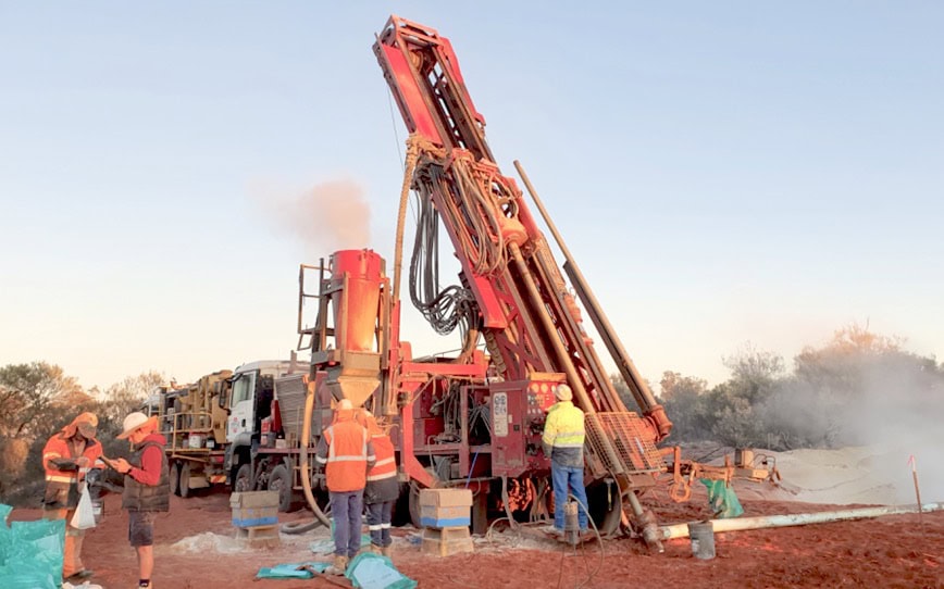 Barton Gold ASX BGD Tunkillia scoping study